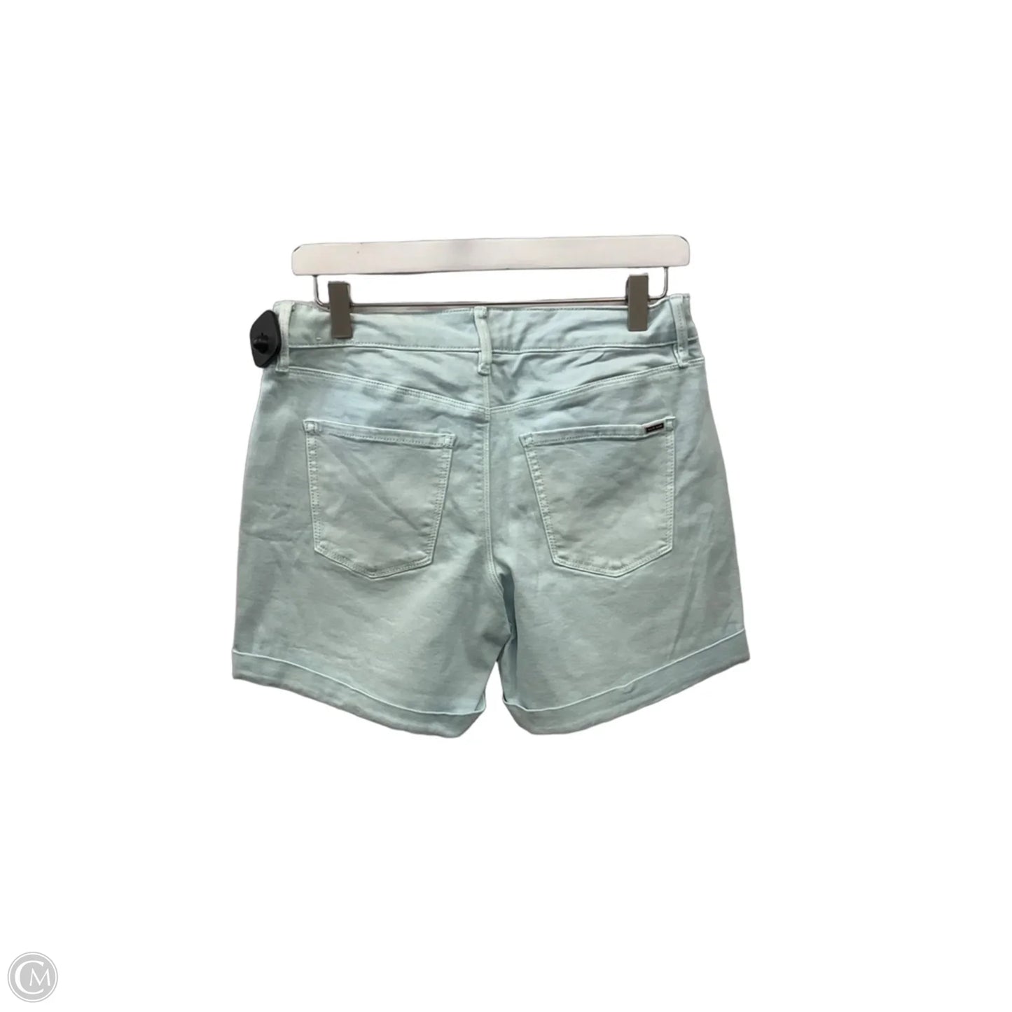 Shorts By White House Black Market In Aqua, Size: 6