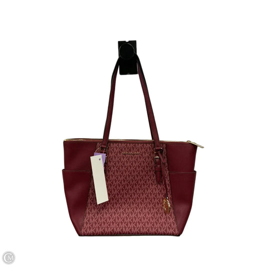 Tote Designer By Michael Kors, Size: Large