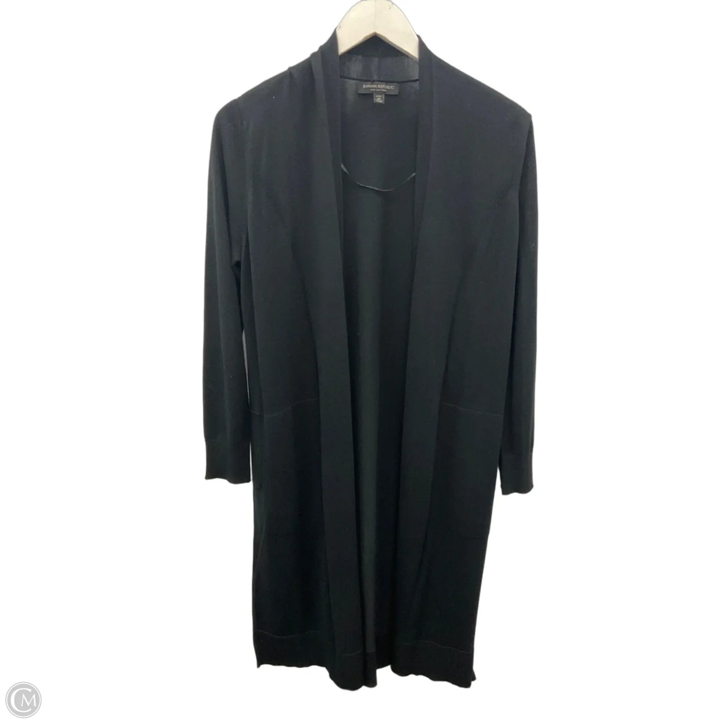 Cardigan By Banana Republic In Black, Size: M