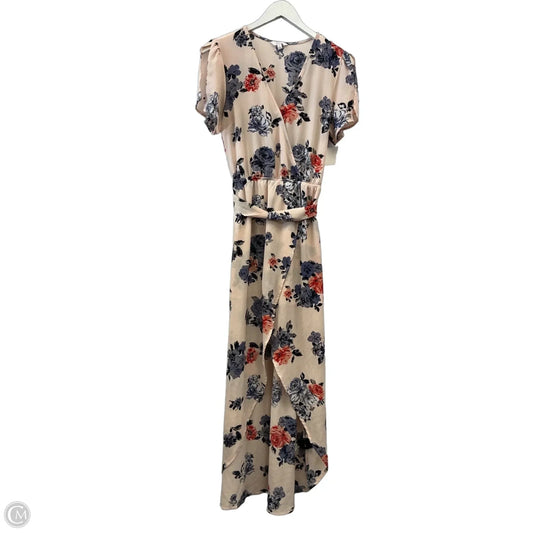 Romper By Candies In Pink, Size: M