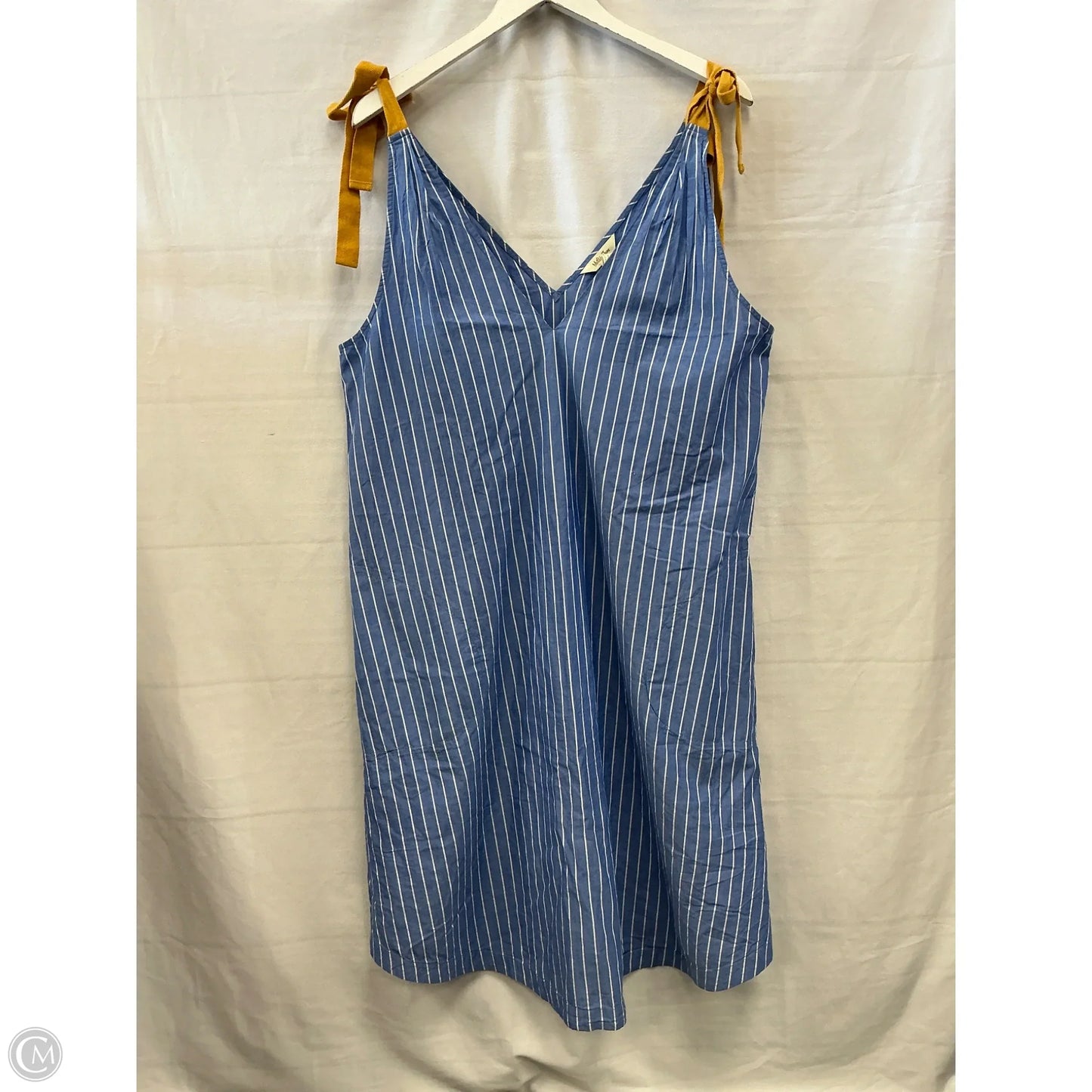 Tunic Sleeveless By Matilda Jane In Blue, Size: L