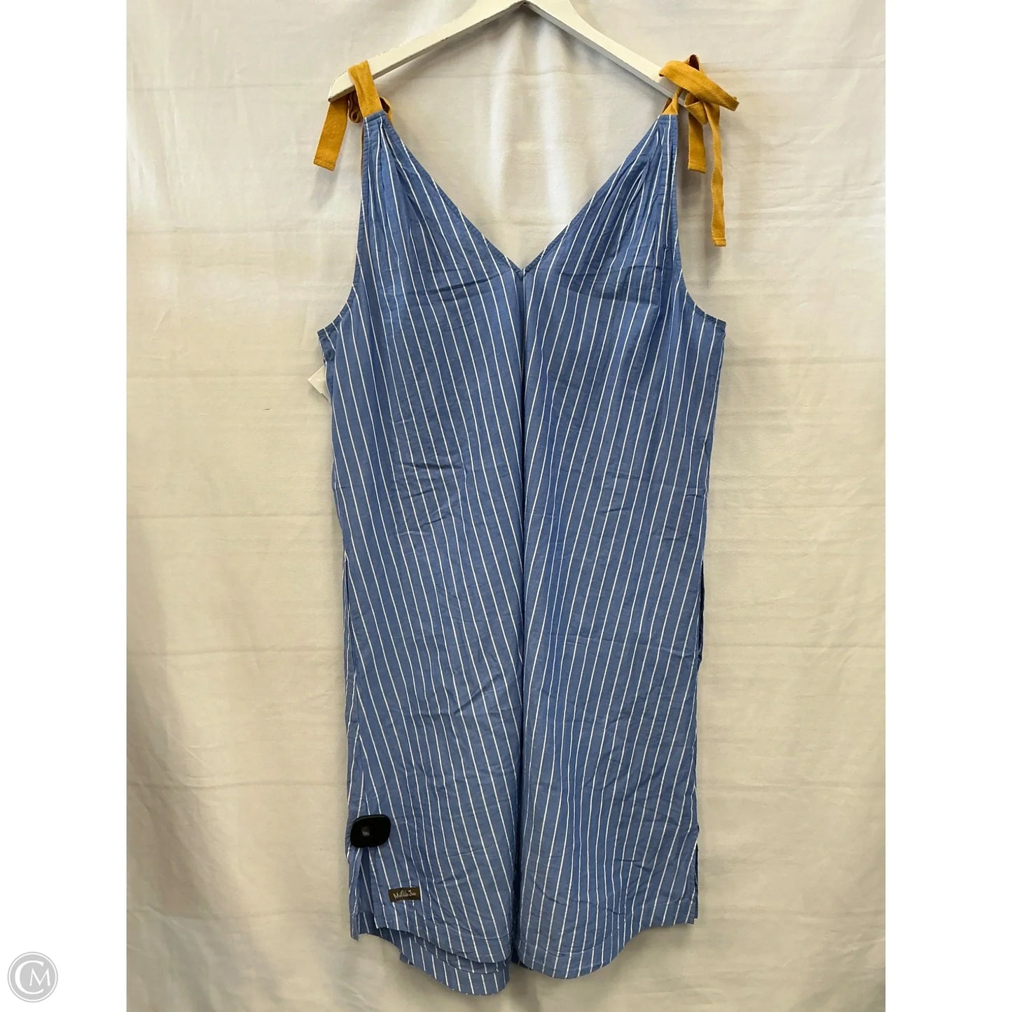 Tunic Sleeveless By Matilda Jane In Blue, Size: L