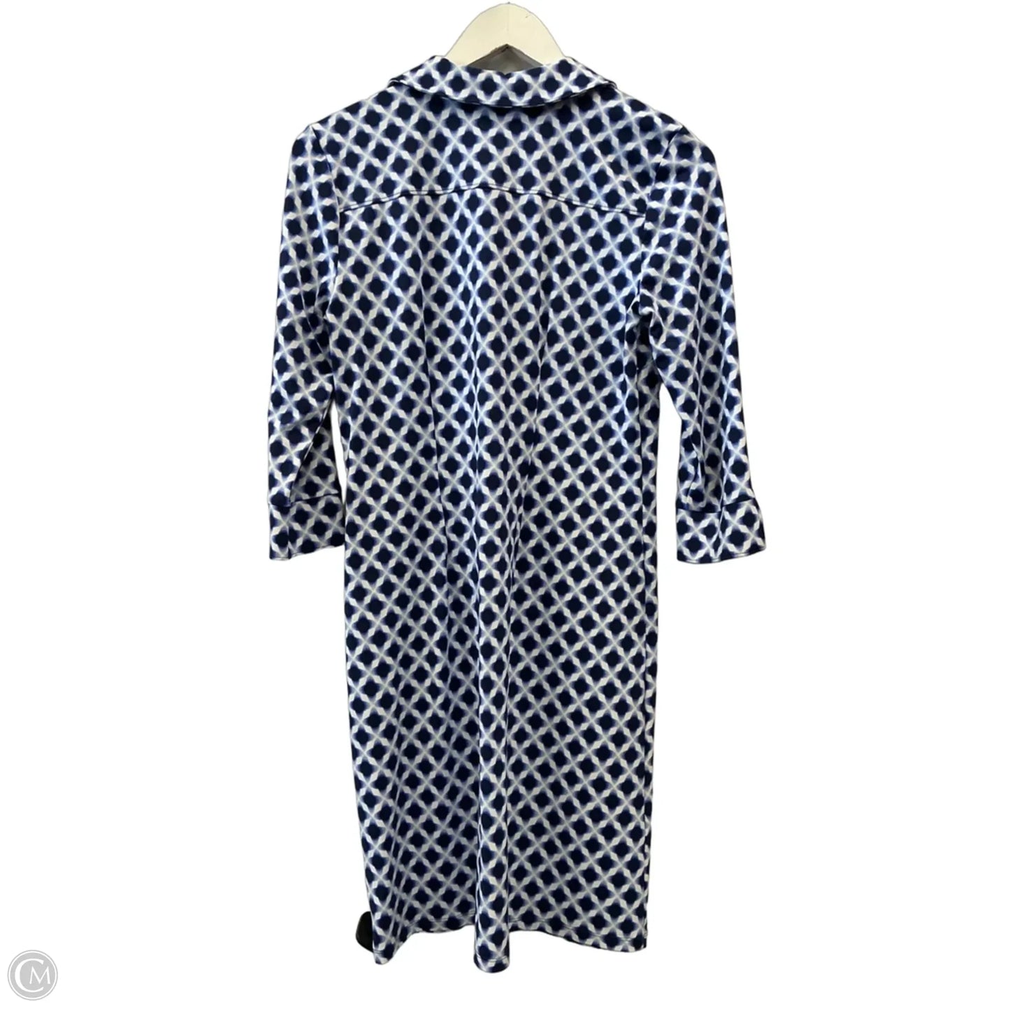 Dress Casual Short By Talbots In Purple, Size: S