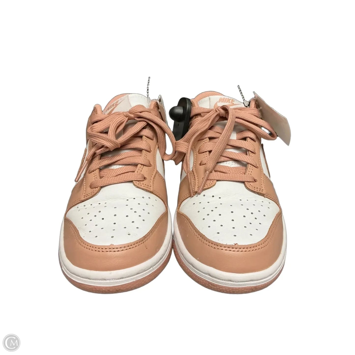 Shoes Athletic By Nike In Peach, Size: 8.5