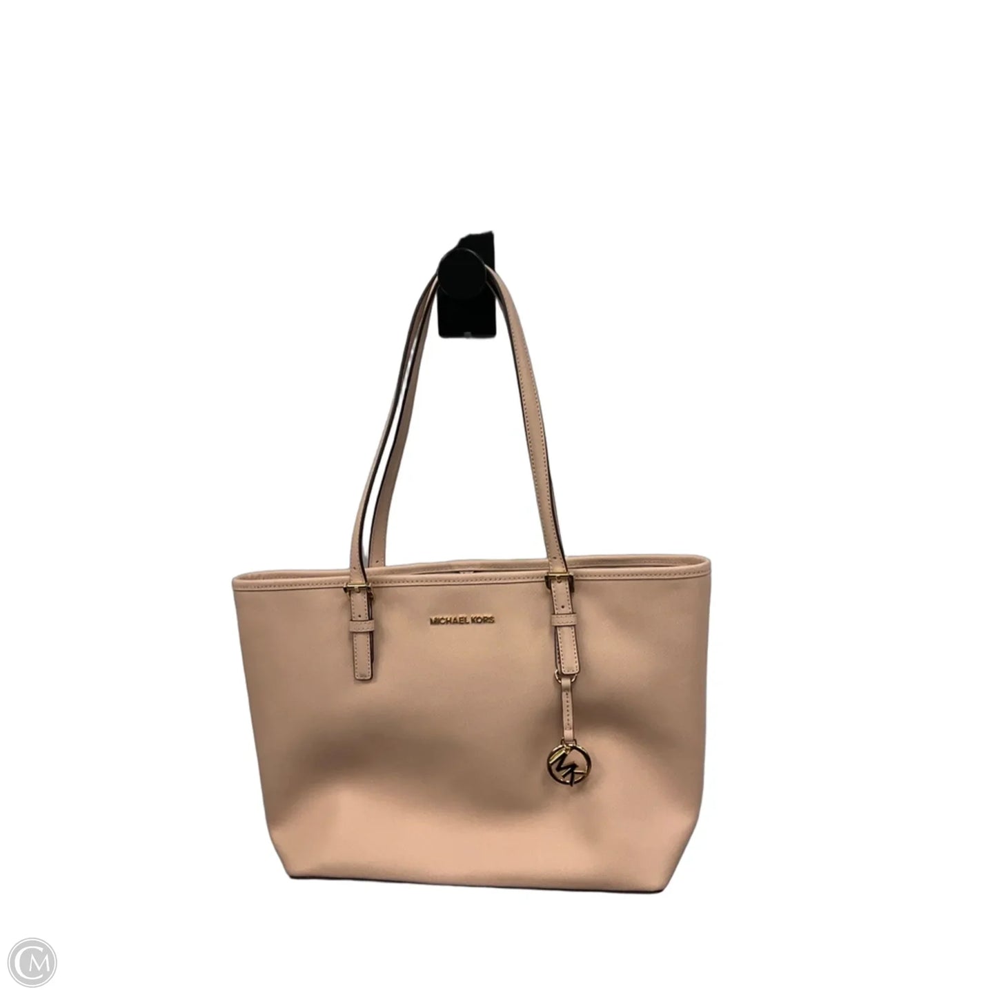 Tote Designer By Michael Kors, Size: Medium
