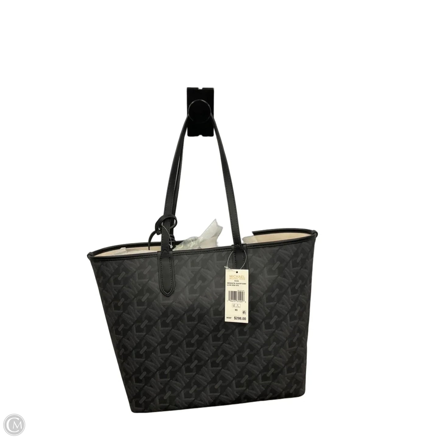 Tote Designer By Michael Kors, Size: Large