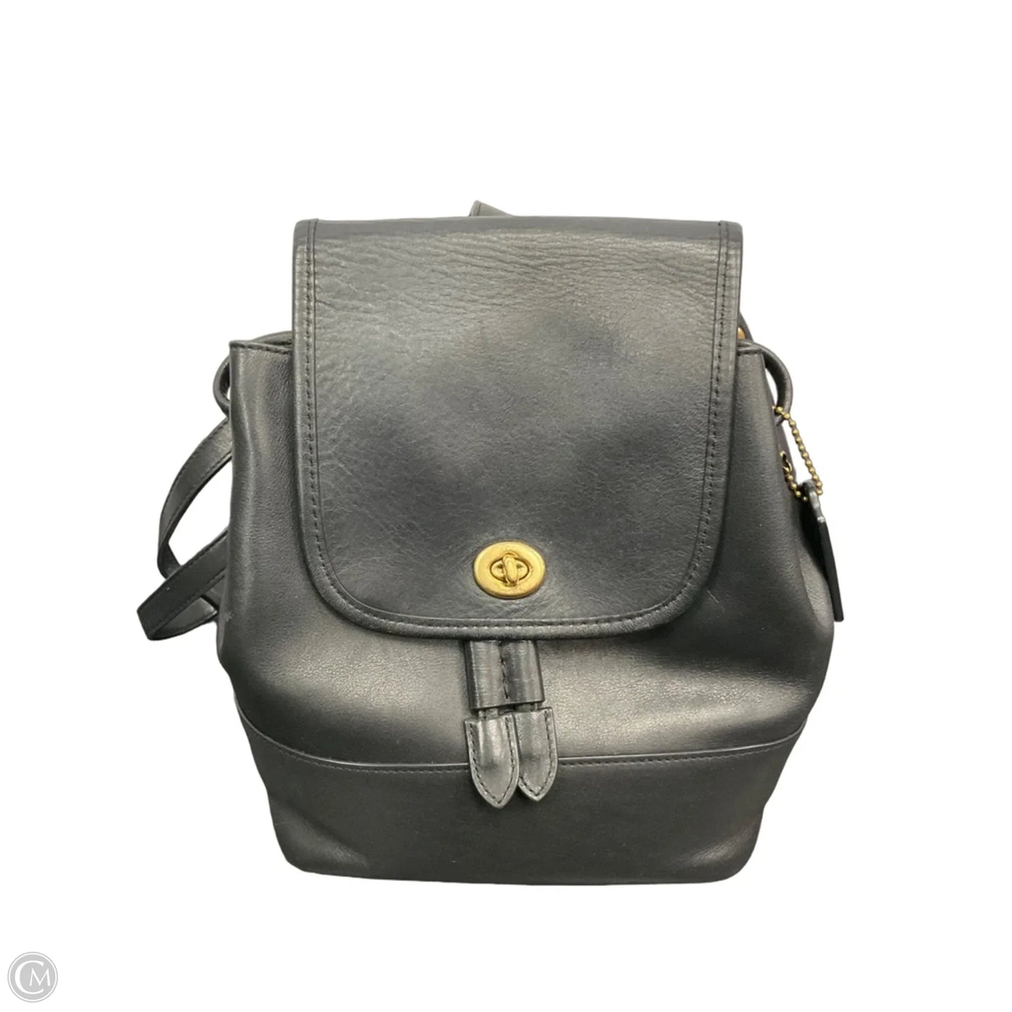 Backpack Designer By Coach, Size: Small