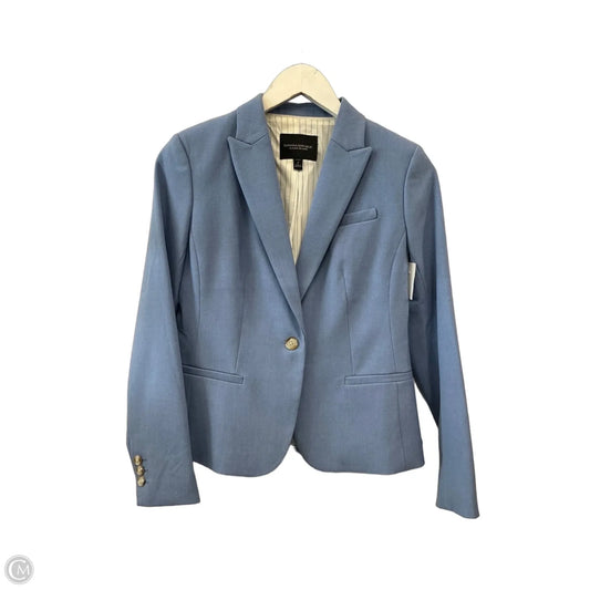 Blazer By Banana Republic In Blue, Size: S