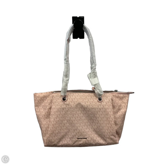 Tote Designer By Michael Kors, Size: Medium