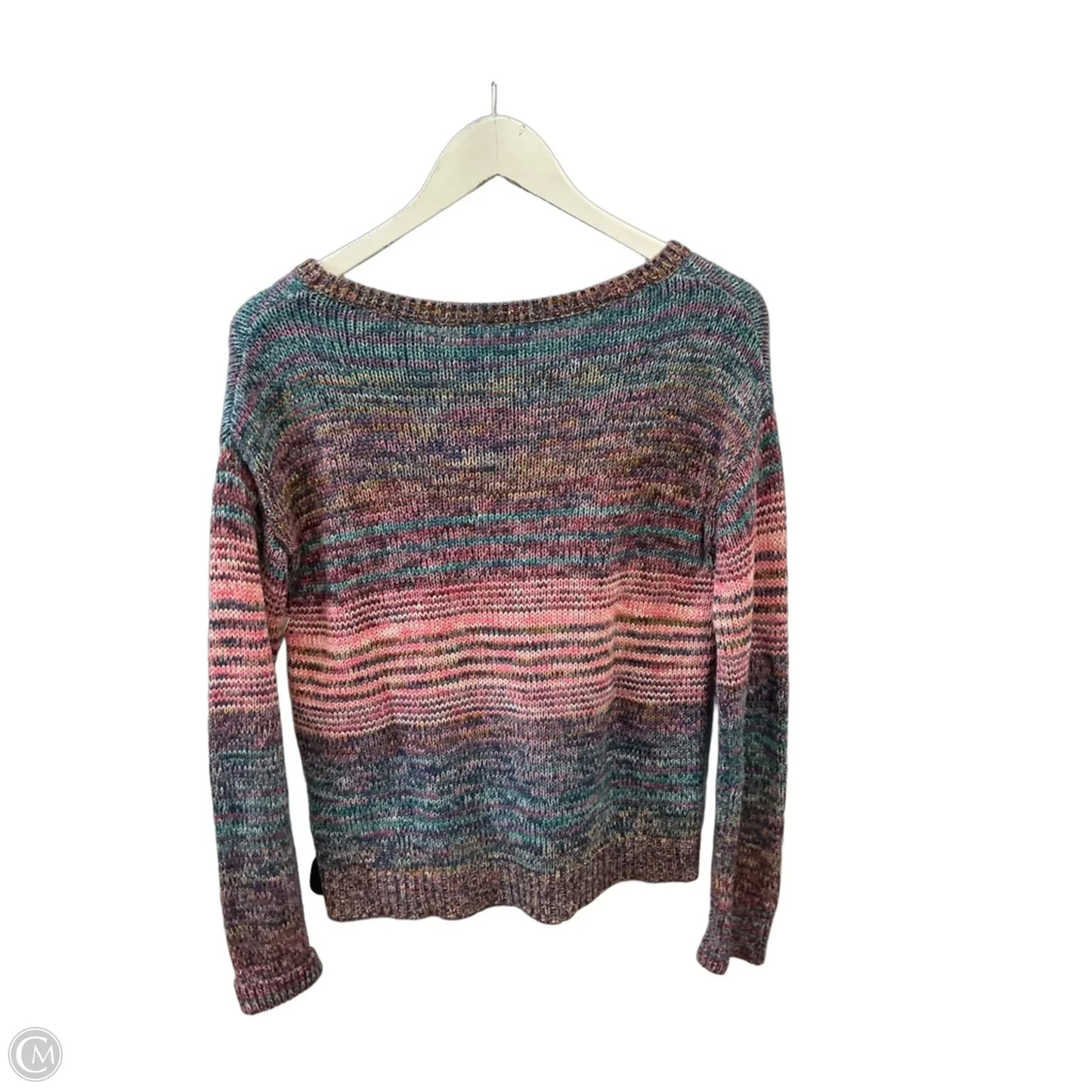 Sweater By Gap In Purple, Size: S
