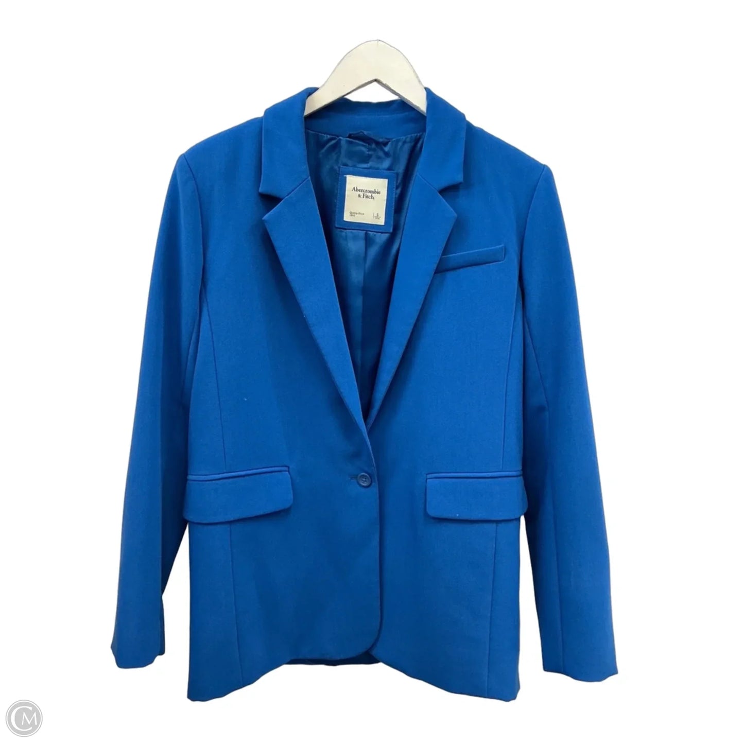 Blazer By Abercrombie And Fitch In Blue, Size: S