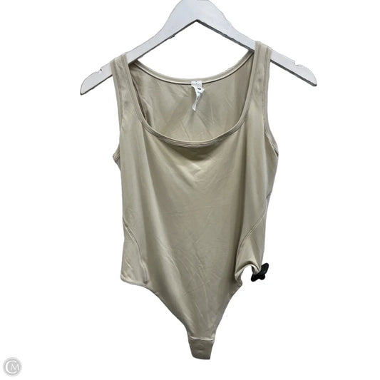 Bodysuit By Lululemon In Cream, Size: M