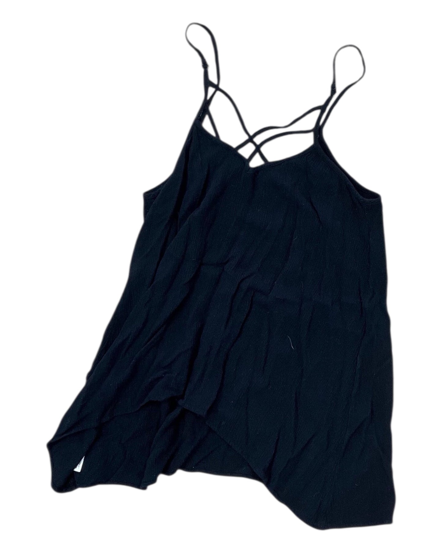 Top Cami By Mossimo In Black, Size:M