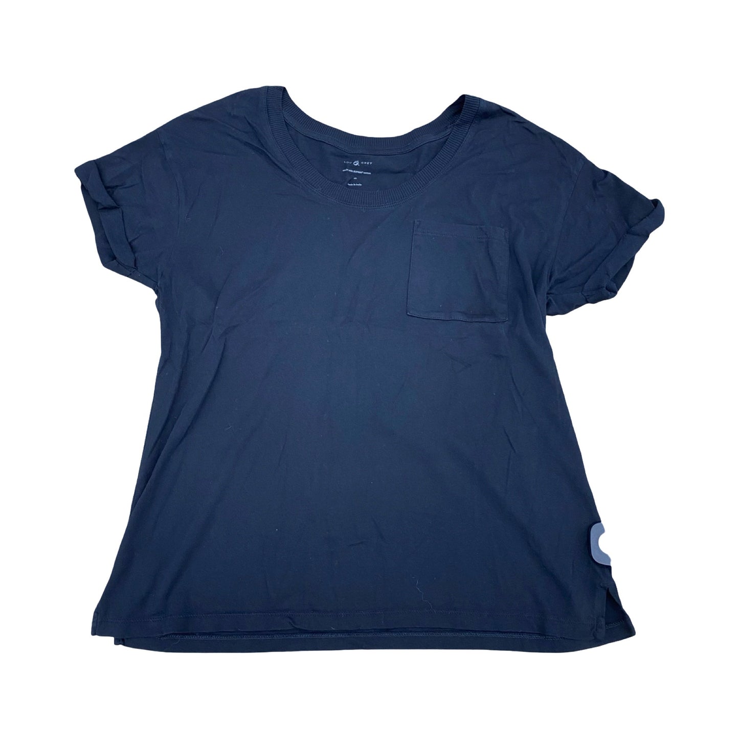 Top Ss Basic By Lou And Grey In Black, Size:Xs