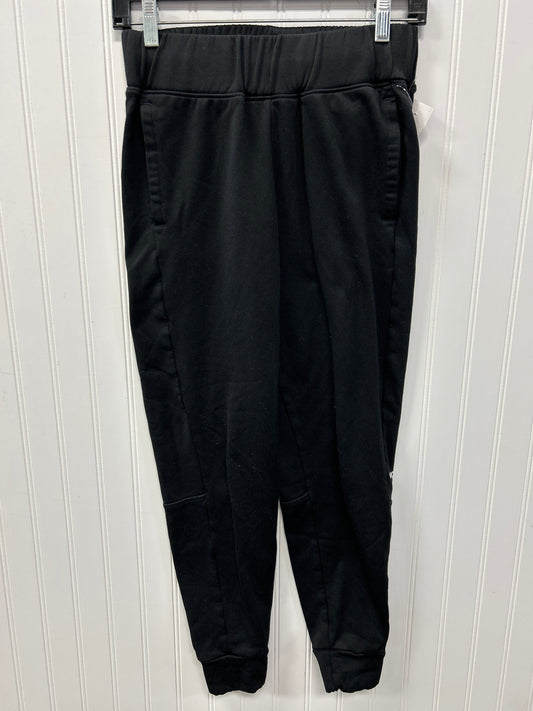 Athletic Pants By The North Face In Black, Size:Xs