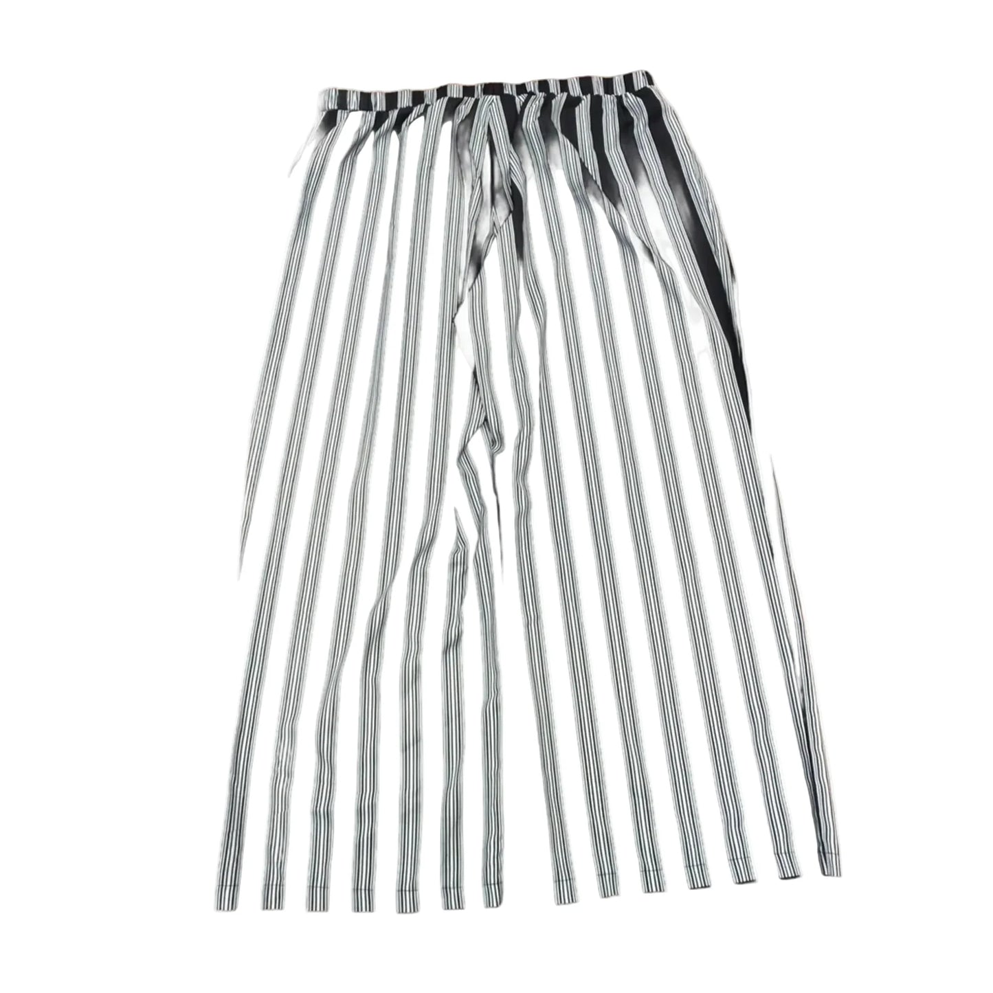 Pants Wide Leg By Clothes Mentor In Striped Pattern, Size: 4x