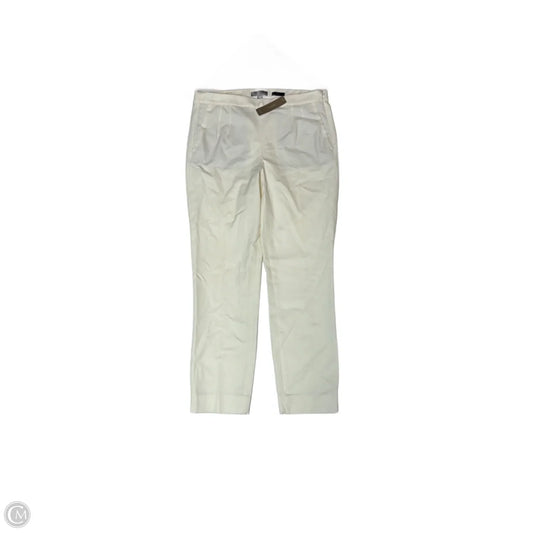 Pants Dress By J. Crew In White, Size: 6