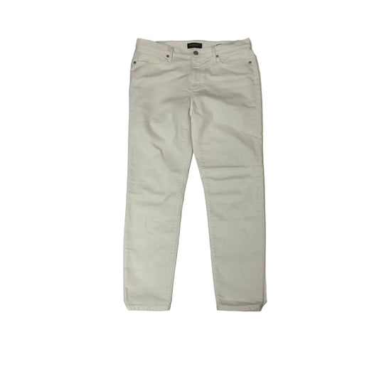 Pants Chinos & Khakis By Banana Republic In White, Size: 6