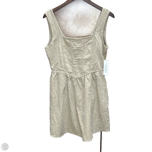 Tunic Sleeveless By Kirious In Brown, Size: L
