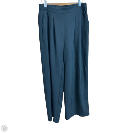 Pants Wide Leg By Tarse In Black, Size: 12