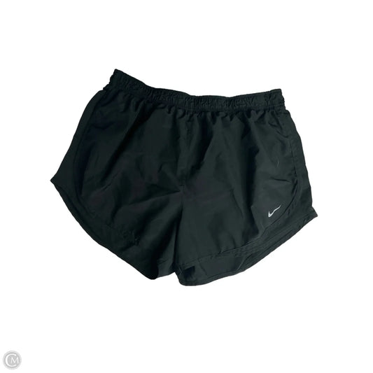 Athletic Shorts By Nike In Black, Size: Xl