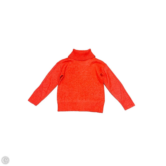 Sweater By On 34th In Orange, Size: S