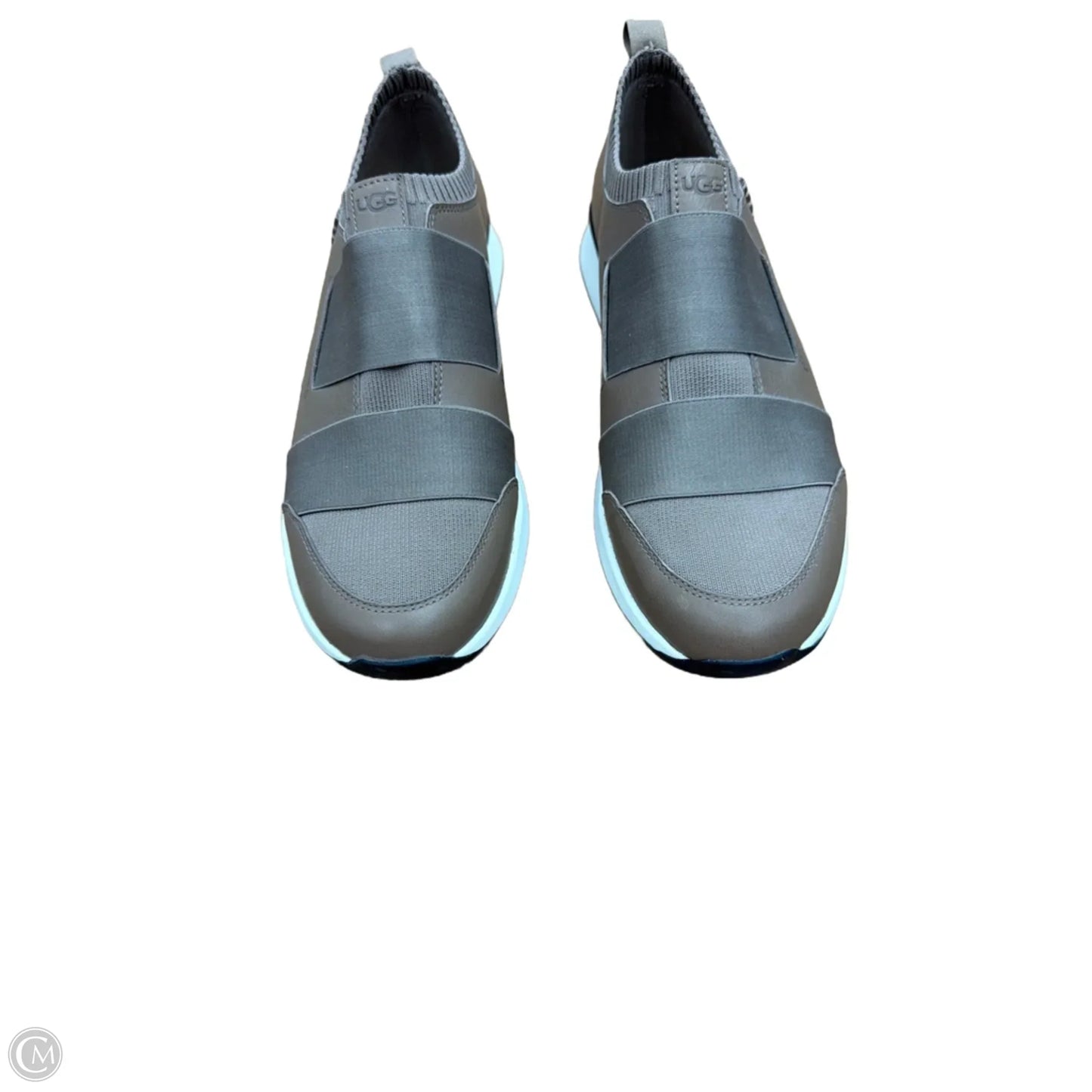 Shoes Designer By Ugg In Brown, Size: 9.5