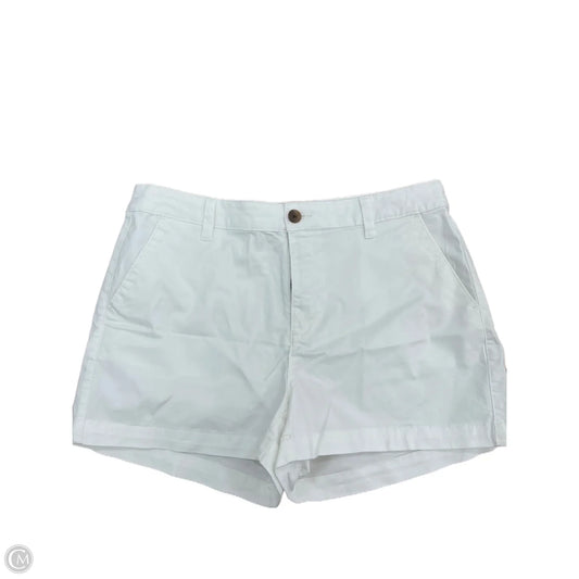 Shorts By A New Day In White, Size: 10