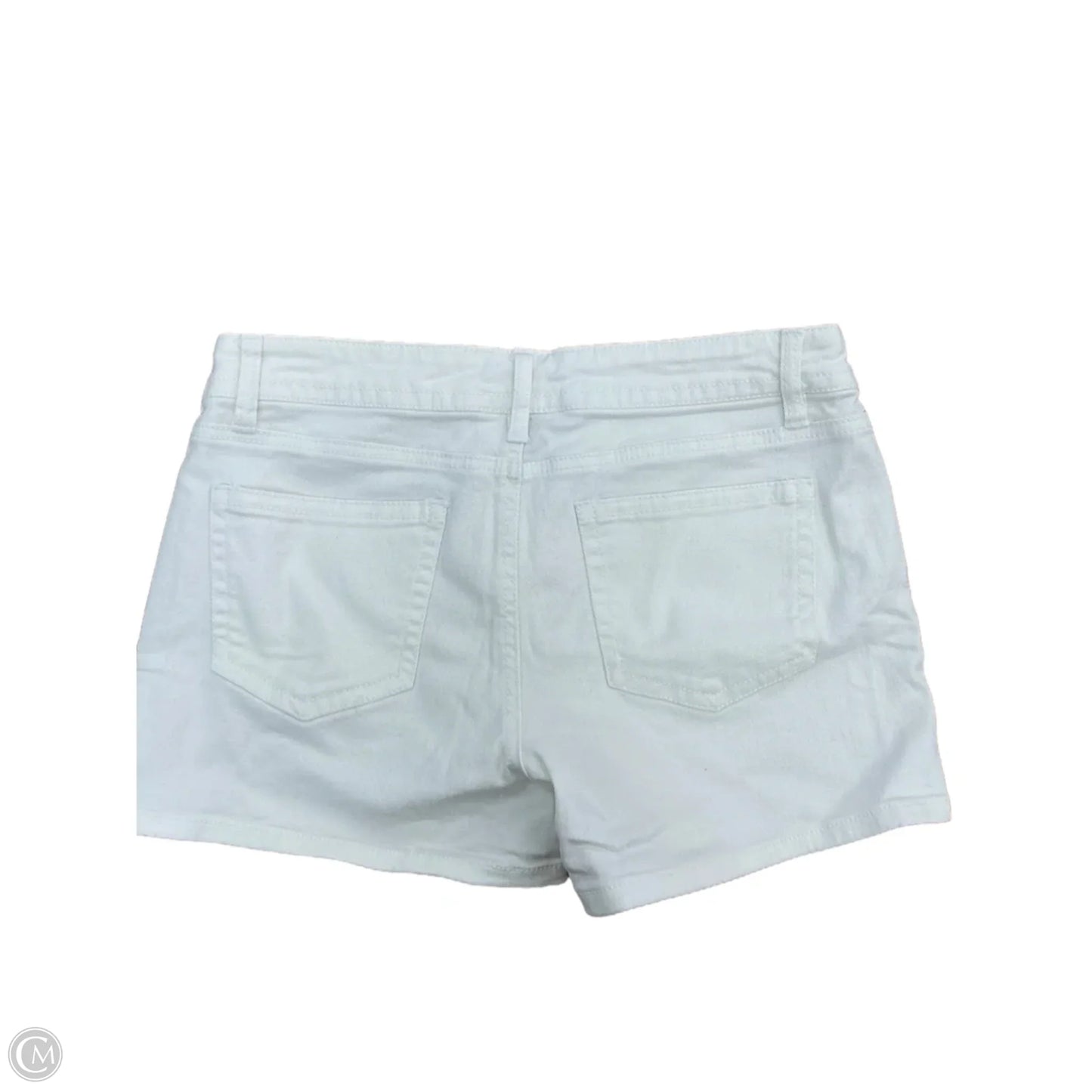 Shorts By Ana In White, Size: 8