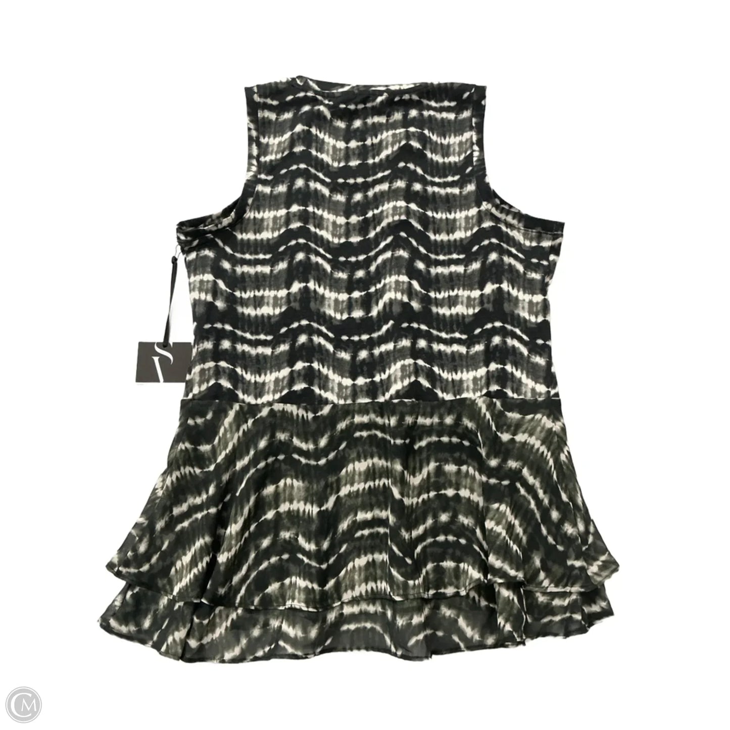 Tank Top By Simply Vera In Multi-colored, Size: S