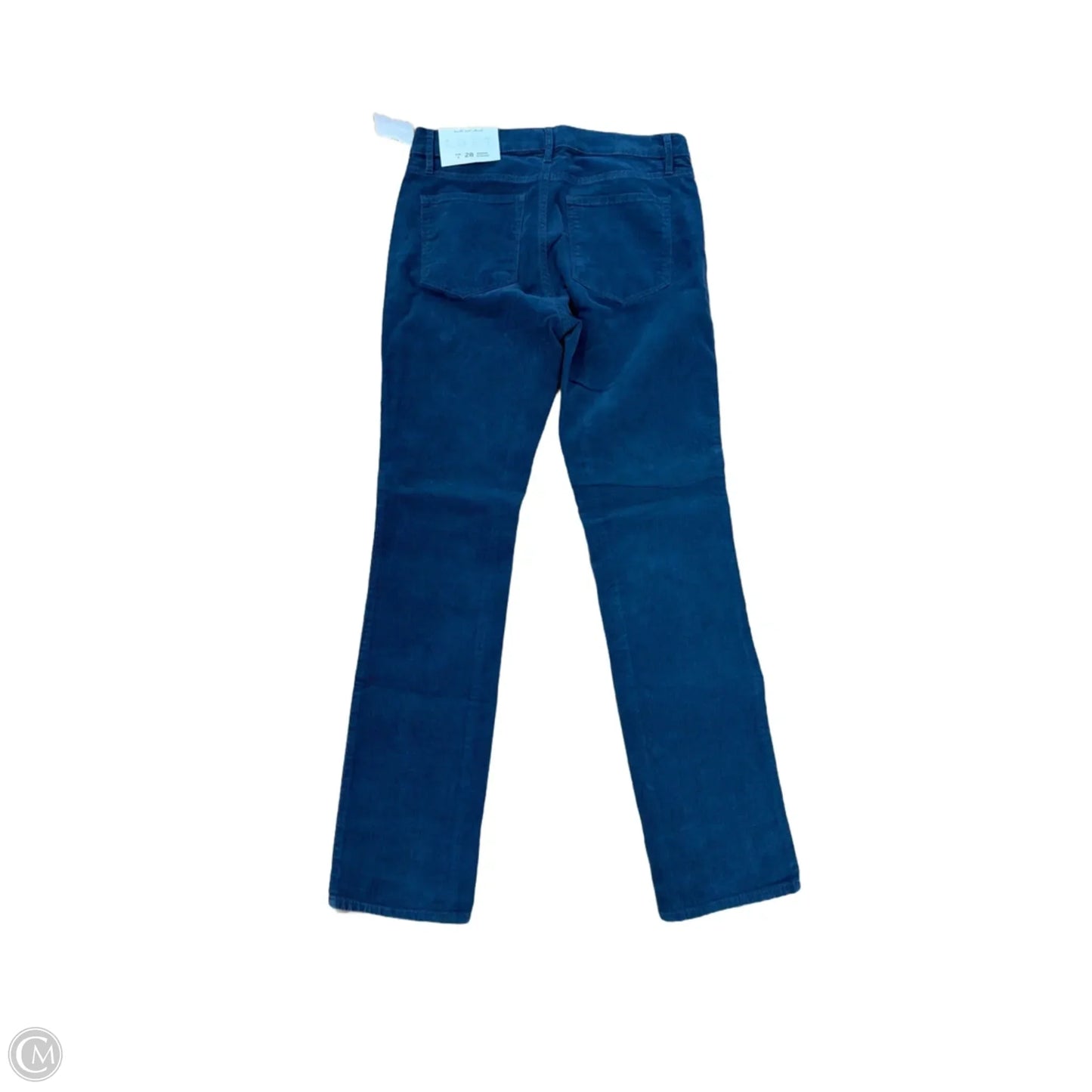 Pants Corduroy By Loft In Green, Size: 6