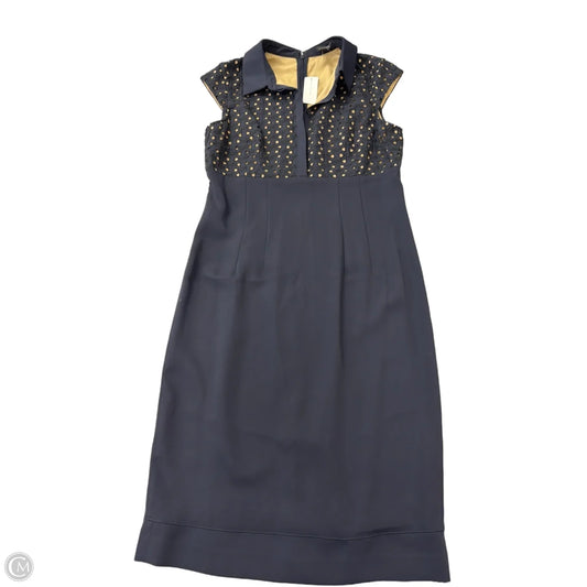 Dress Work By Ann Taylor In Navy, Size: S