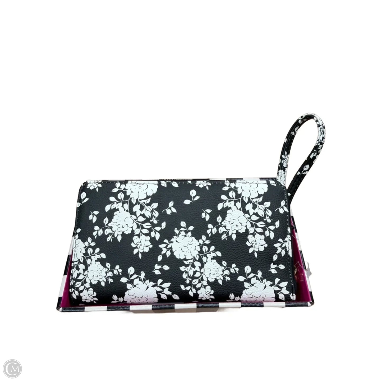 Wristlet By Betsey Johnson, Size: Large