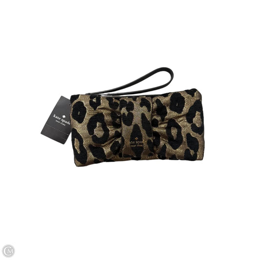 Wristlet Designer By Kate Spade, Size: Small
