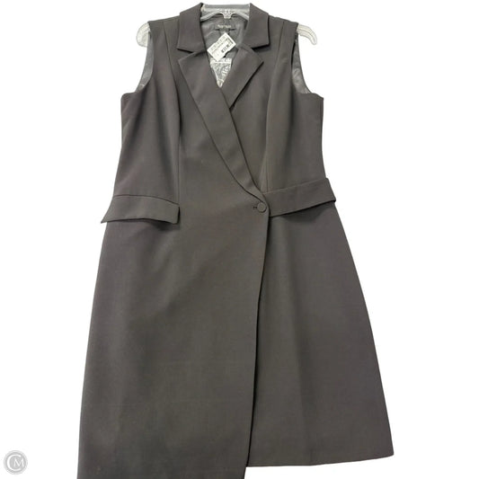 Dress Work By White House Black Market In Black, Size: Xl