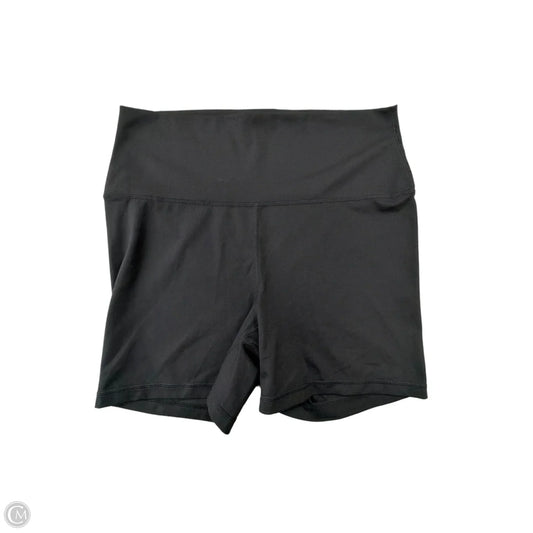 Athletic Shorts By Yogalicious In Black, Size: 2x