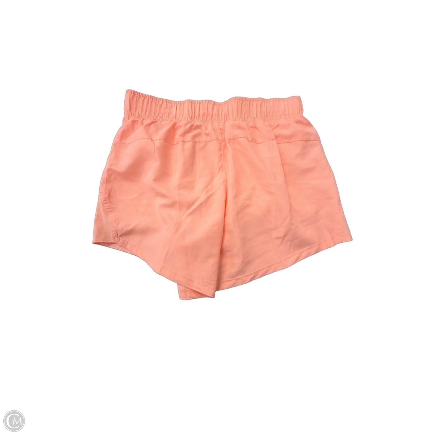 Athletic Shorts By Athletic Works In Peach, Size: M