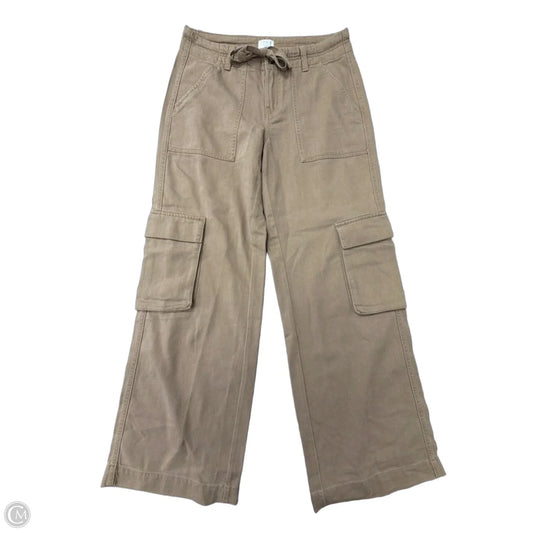 Pants Cargo & Utility By Time And Tru In Brown, Size: 8