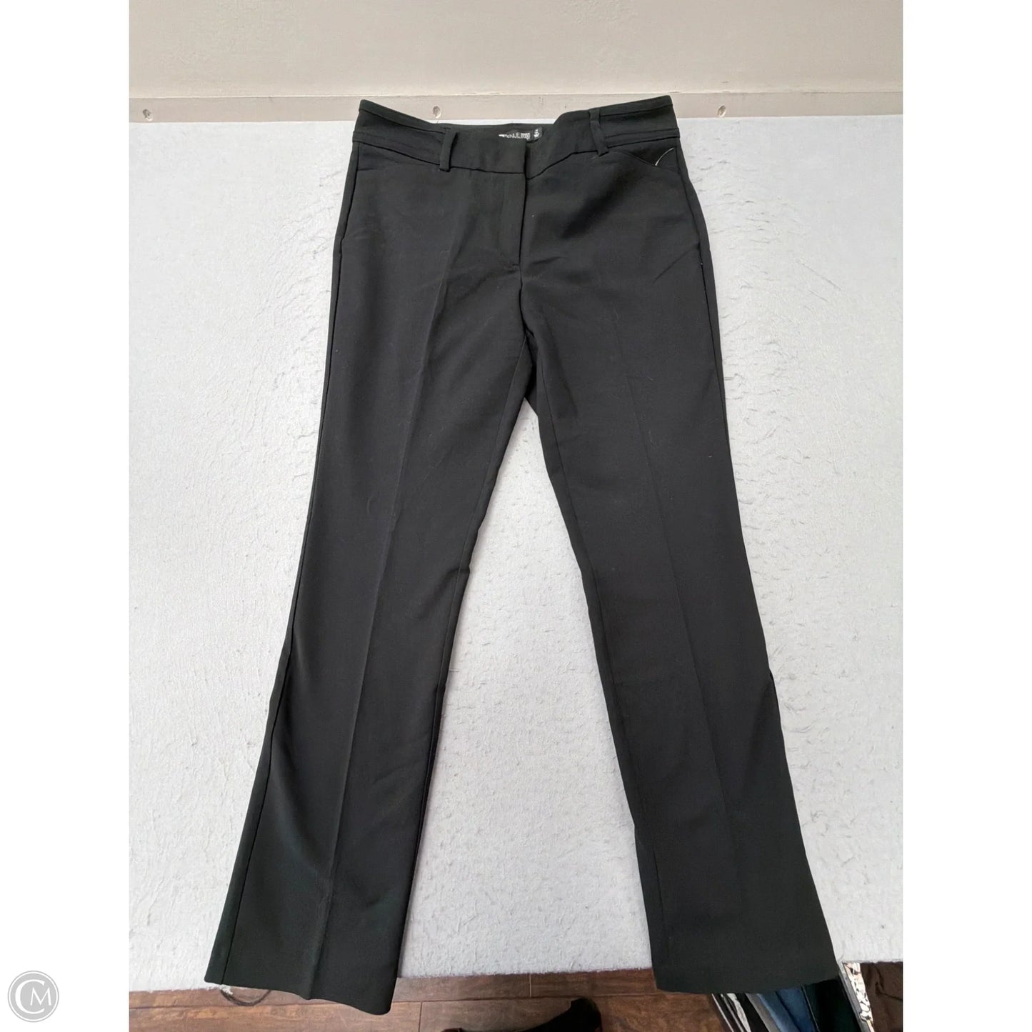 Pants Dress By New York And Co In Black, Size: 10
