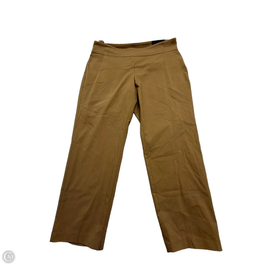 Pants Dress By Attyre In Brown, Size: 18