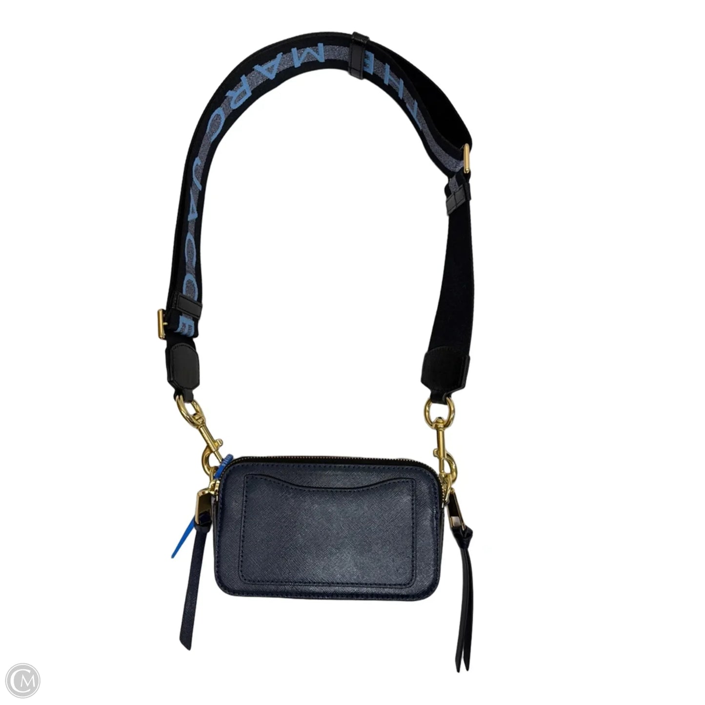 Crossbody Luxury Designer By Marc Jacobs, Size: Small