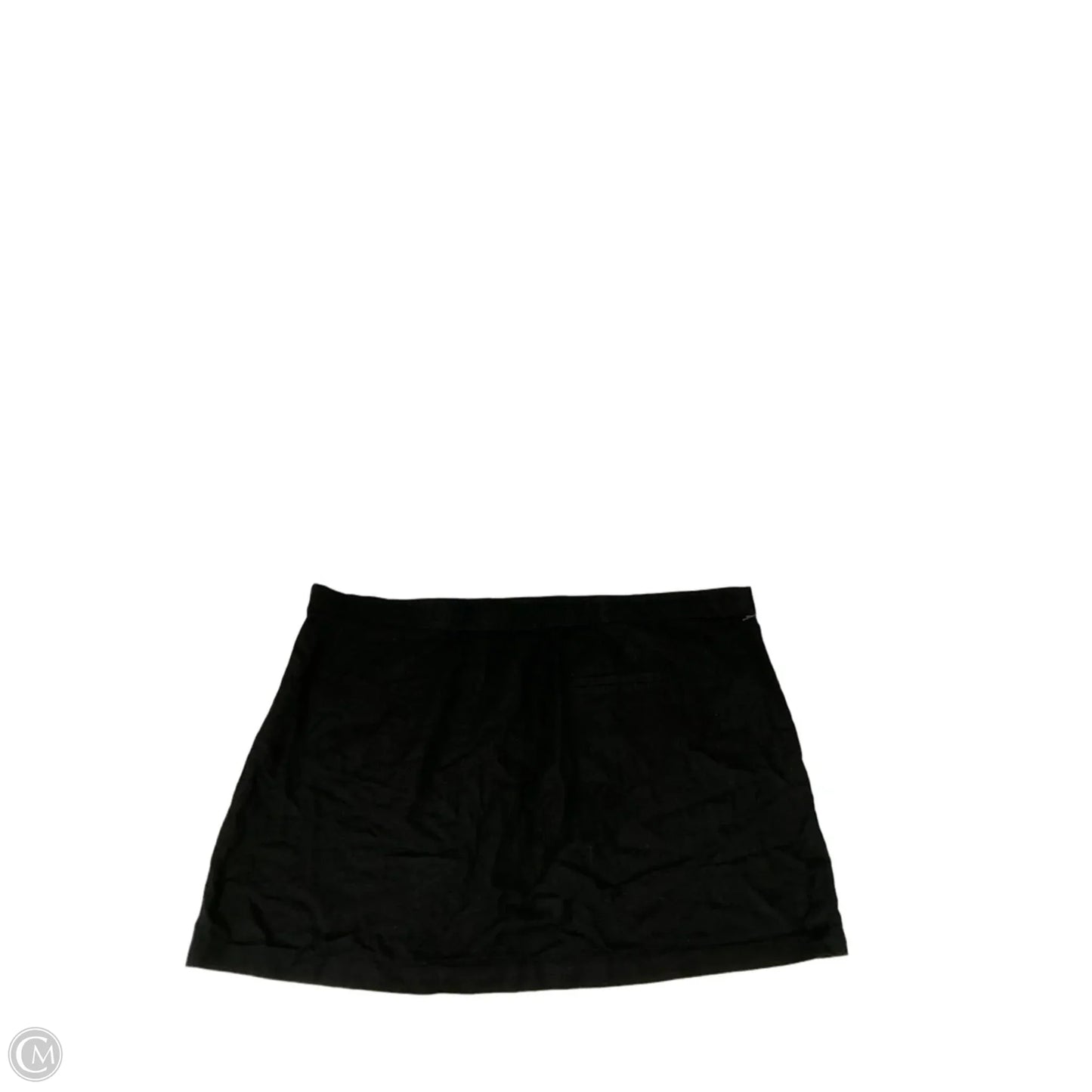 Skirt Mini & Short By Old Navy In Black, Size: 2x