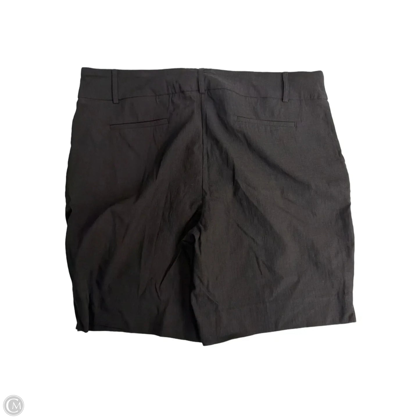 Shorts By Hilary Radley In Black, Size: 14