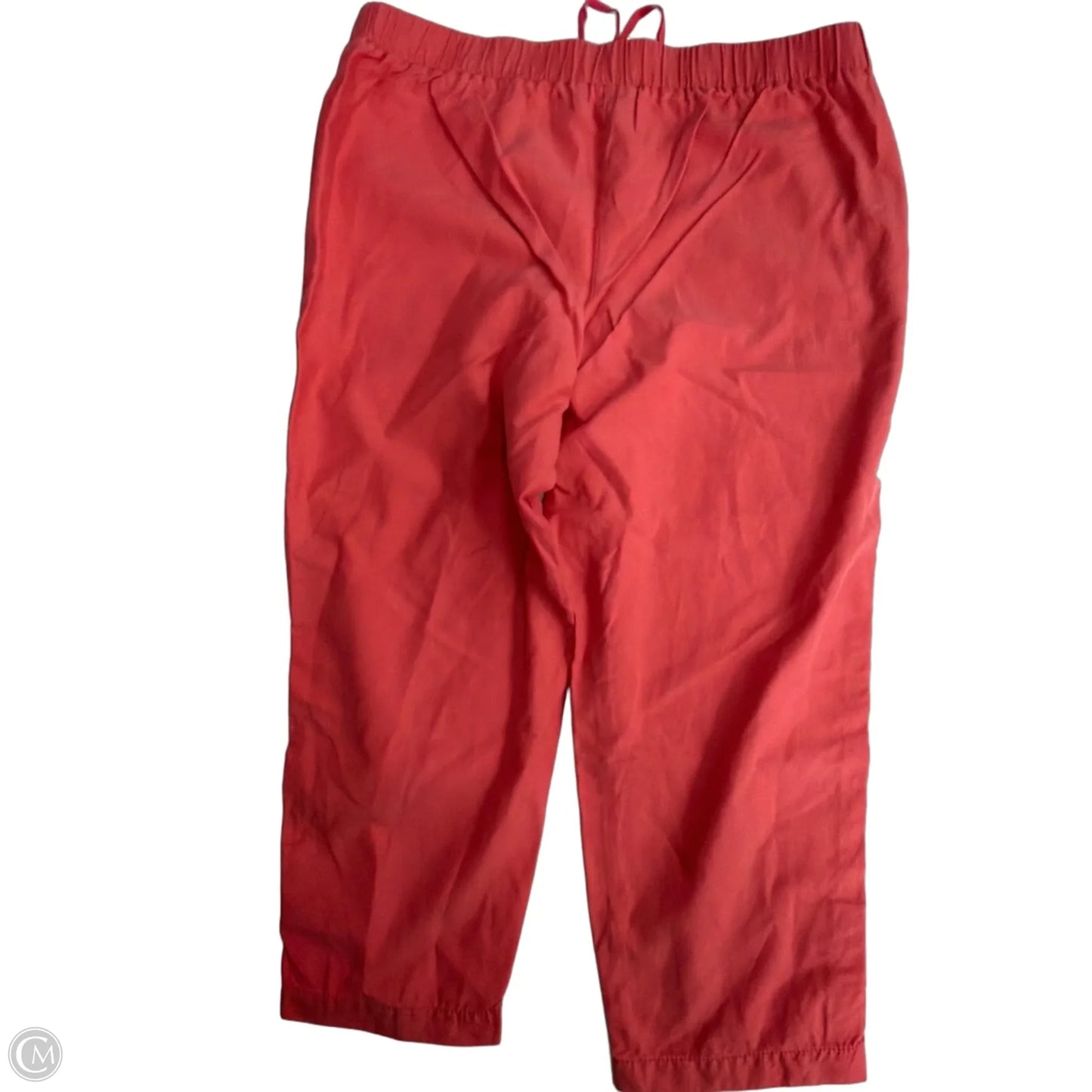 Pants Cargo & Utility By Talbots In Pink, Size: 16
