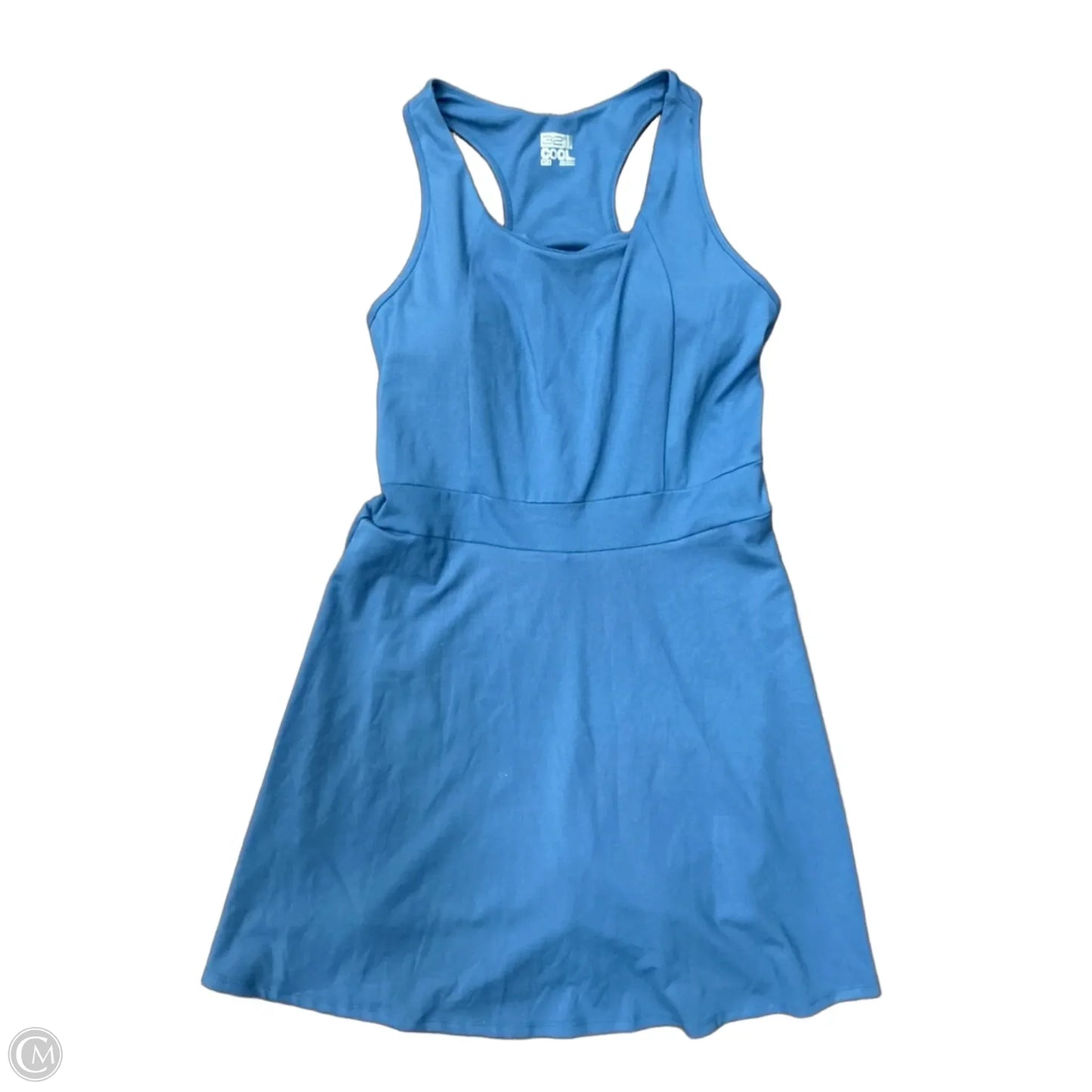 Athletic Dress By 32 Degrees In Blue, Size: L