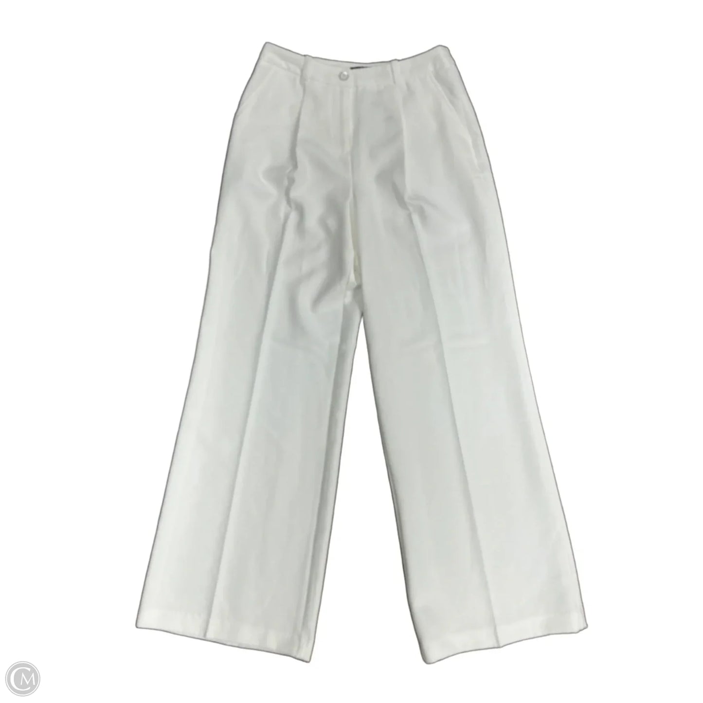 Pants Dress By New York And Co In White, Size: 4