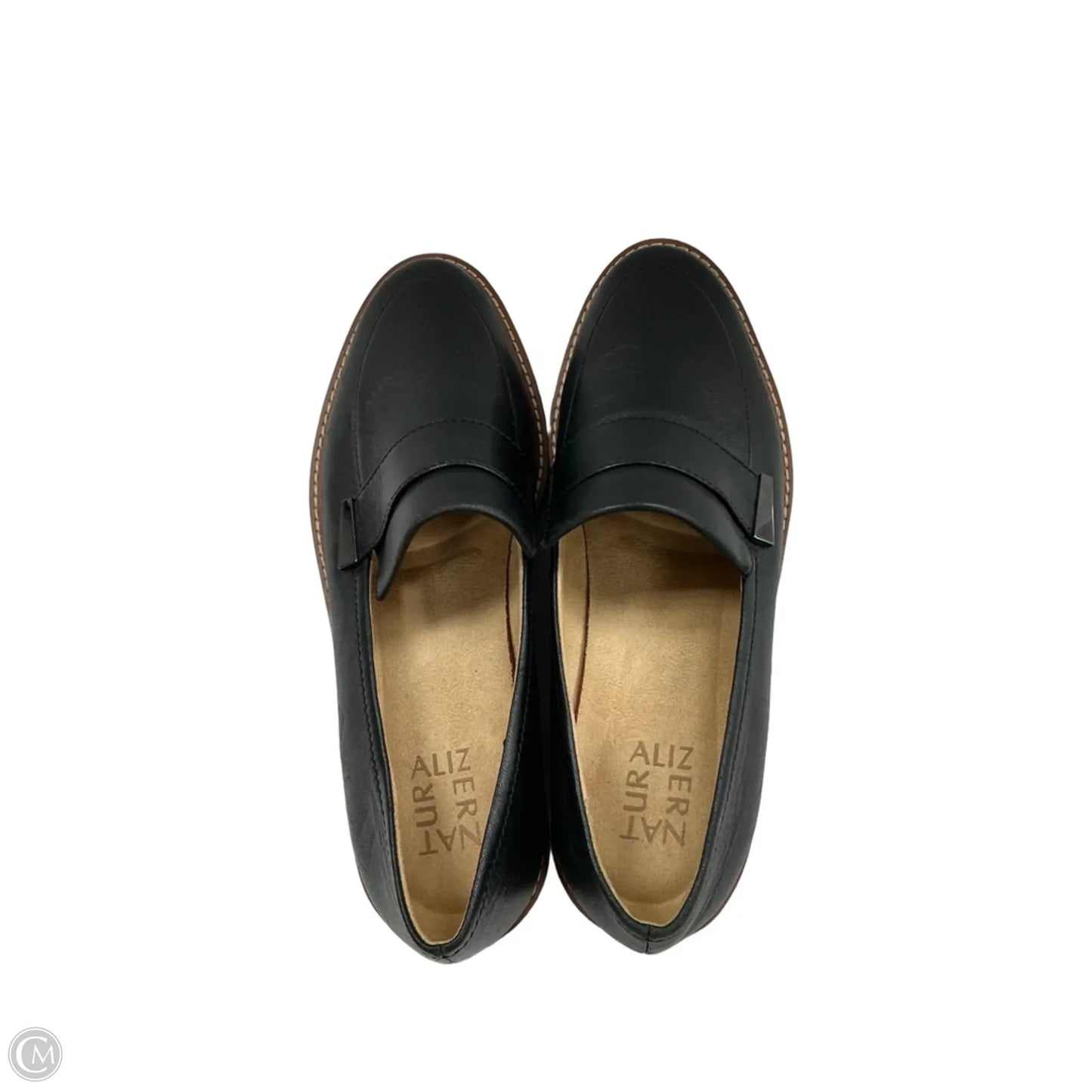 Shoes Flats By Naturalizer In Black, Size: 7.5