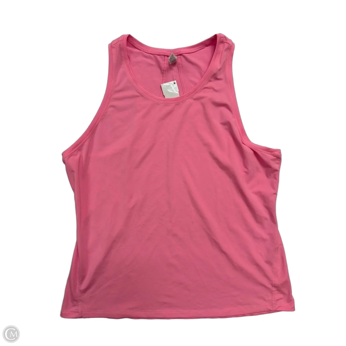 Athletic Tank Top By All In Motion In Pink, Size: Xl