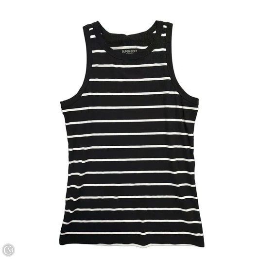 Tank Top By Torrid In Striped Pattern, Size: 2x
