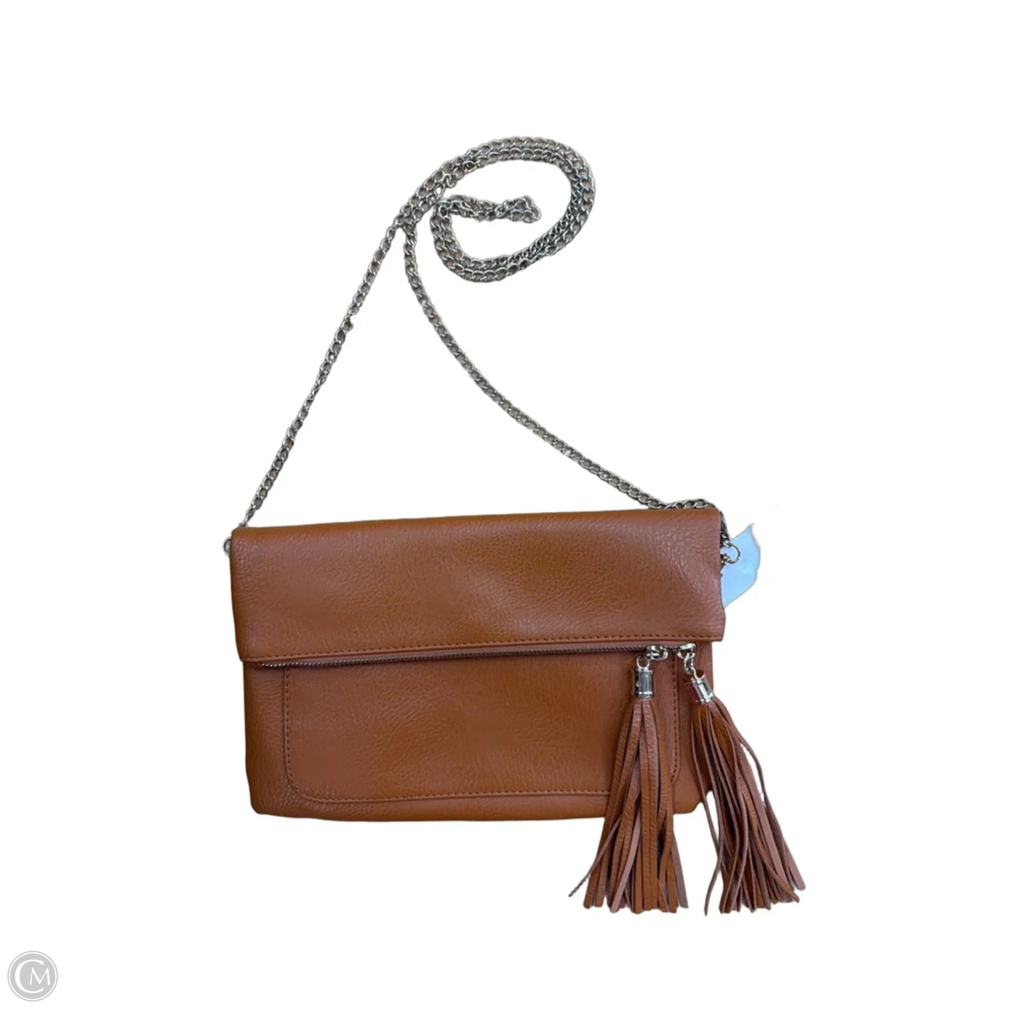 Crossbody By Clothes Mentor, Size: Large